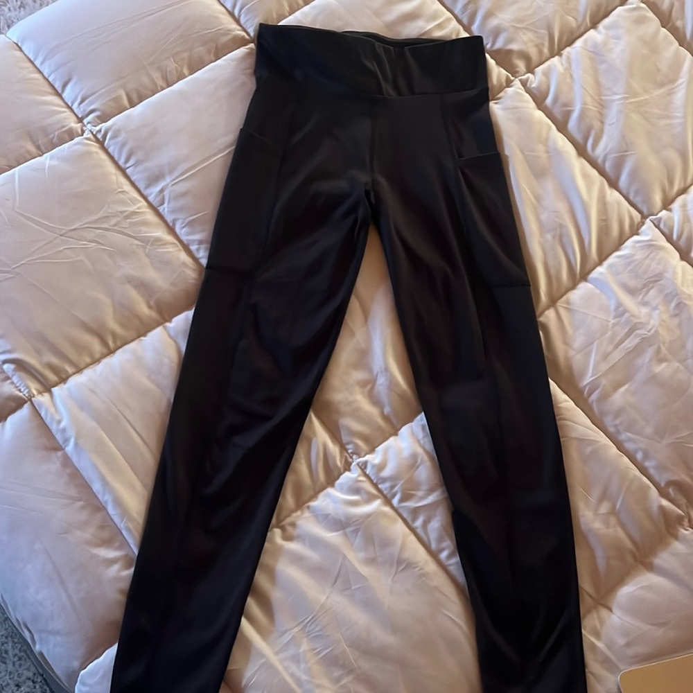 Women’s Small Aeropostale Leggings Black